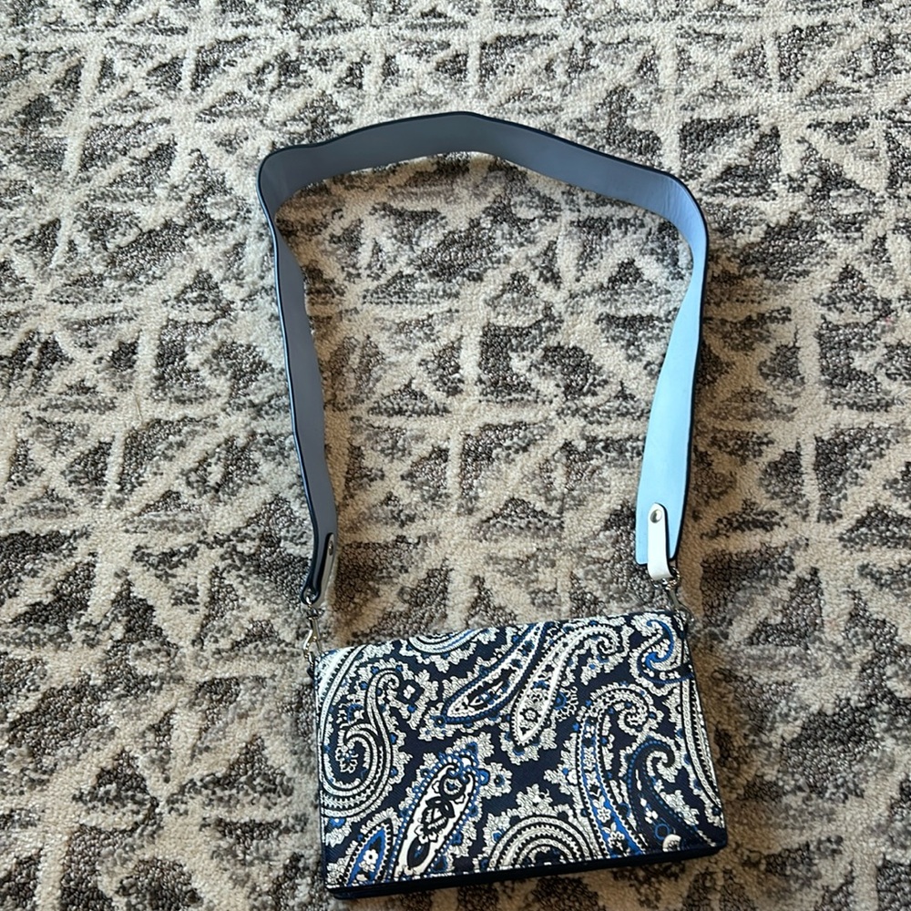 Diane Von Furstenberg Crossbody Wallet bag